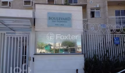 Apartamento com 3 quartos à venda na Avenida Assis Brasil, 4908, São Sebastião, Porto Alegre, 62 m2 por R$ 339.000