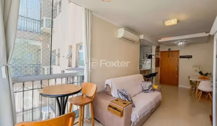Apartamento com 3 quartos à venda na Avenida João XXIII, 495, São Sebastião, Porto Alegre, 76 m2 por R$ 550.000