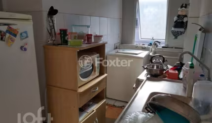 Apartamento com 2 quartos à venda na Estrada do Boqueirão, 670, Jardim Planalto, Esteio, 43 m2 por R$ 130.000