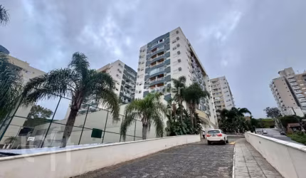 Apartamento com 3 quartos à venda na Rodovia Amaro Antônio Vieira, 2371, Itacorubi, Florianópolis, 75 m2 por R$ 999.000
