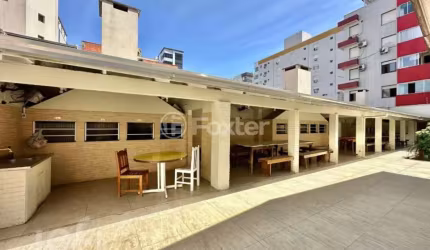 Apartamento com 1 quarto à venda na Rua Sepé, 1795, Centro, Capão da Canoa, 40 m2 por R$ 285.000