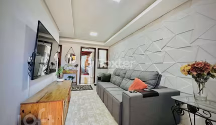 Casa com 2 quartos à venda na Rua Genebra, 48, São José, Canoas, 51 m2 por R$ 383.000