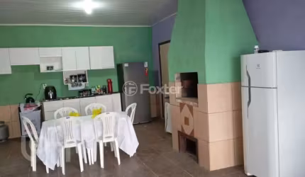 Casa com 2 quartos à venda na Rua Zumbi, 1286, Harmonia, Canoas, 208 m2 por R$ 245.000