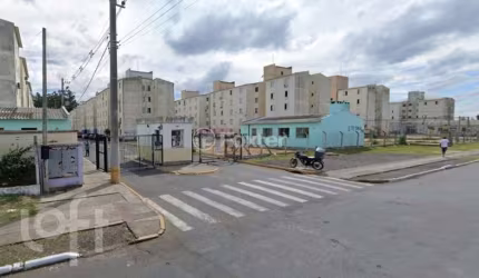 Apartamento com 2 quartos à venda na Rua Machadinho, 1807, Rio Branco, Canoas, 42 m2 por R$ 54.000