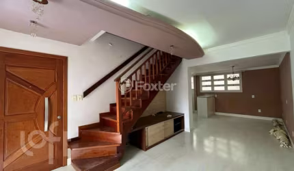 Cobertura com 4 quartos à venda na Rua Maria Bernardina de Oliveira Maciel, 219, Vila Eunice Nova, Cachoeirinha, 138 m2 por R$ 619.900