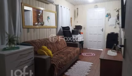 Casa em condomínio fechado com 2 quartos à venda na Rua Montana, 109, Mato Grande, Canoas, 25 m2 por R$ 220.000