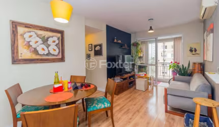 Apartamento com 3 quartos à venda na Avenida Benno Mentz, 100, Vila Ipiranga, Porto Alegre, 74 m2 por R$ 545.000
