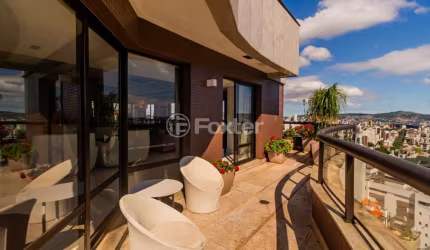Cobertura com 4 quartos à venda na Rua Artur Rocha, 920, Auxiliadora, Porto Alegre, 488 m2 por R$ 7.000.000