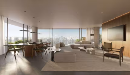 Cobertura com 3 quartos à venda na Rua Coronel Bordini, 1024, Mont Serrat, Porto Alegre, 254 m2 por R$ 3.977.898