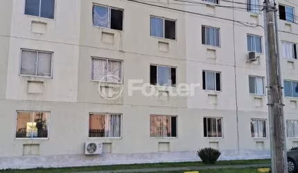 Apartamento com 2 quartos à venda na Rua Irmã Teresilda Steffen, 115, Mário Quintana, Porto Alegre, 40 m2 por R$ 200.000