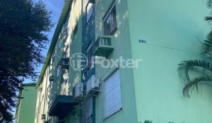 Apartamento com 2 quartos à venda na Rua Beno Hugo Hack, 273, Canudos, Novo Hamburgo, 46 m2 por R$ 165.000