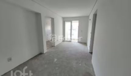 Apartamento com 1 quarto à venda na Avenida Primeiro de Março, 733, Pátria Nova, Novo Hamburgo, 46 m2 por R$ 280.000