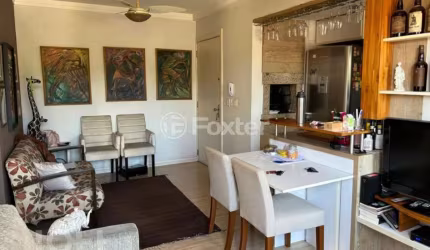 Apartamento com 2 quartos à venda na Rua Afonso Rodrigues, 444, Jardim Botânico, Porto Alegre, 70 m2 por R$ 430.000