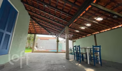 Casa com 4 quartos à venda na Servidão Atobá, 182, Ingleses do Rio Vermelho, Florianópolis, 256 m2 por R$ 1.100.000