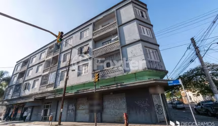 Apartamento com 2 quartos à venda na Avenida Farrapos, 1793, Floresta, Porto Alegre, 87 m2 por R$ 250.000