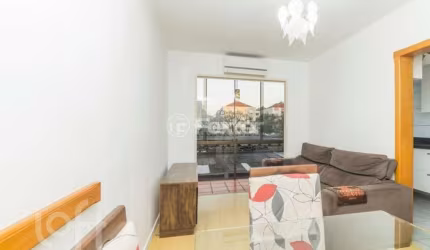Apartamento com 1 quarto à venda na Rua Miguel Di Giorgio, 100, São Sebastião, Porto Alegre, 70 m2 por R$ 255.000