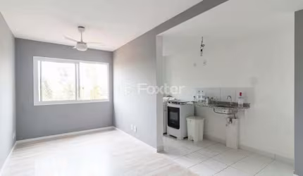 Apartamento com 2 quartos à venda na Rua Irmão Félix Roberto, 100, Humaitá, Porto Alegre, 51 m2 por R$ 230.000