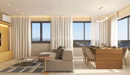 Apartamento com 3 quartos à venda na Rua Monte Castelo, 235, Nossa Senhora das Graças, Canoas, 121 m2 por R$ 859.240