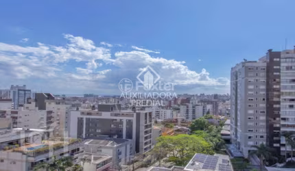 Apartamento com 3 quartos à venda na Rua Coronel Aurélio Bitencourt, 265, Rio Branco, Porto Alegre, 162 m2 por R$ 1.770.000