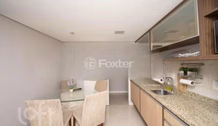 Cobertura com 1 quarto à venda na Rua João Abbott, 415, Petrópolis, Porto Alegre, 156 m2 por R$ 850.000