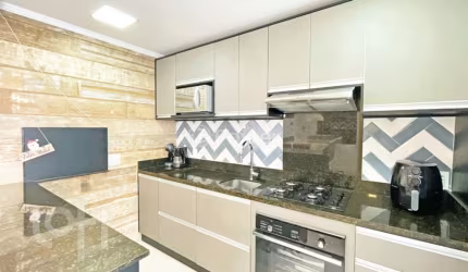 Apartamento com 2 quartos à venda na Rua Frederico Otávio Domingues Barbosa, 50, São Sebastião, Porto Alegre, 65 m2 por R$ 639.000