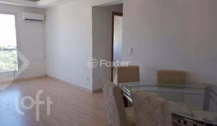 Apartamento com 3 quartos à venda na Rua Nilo Peçanha, 2300, Dihel, Sapucaia do Sul, 72 m2 por R$ 450.000