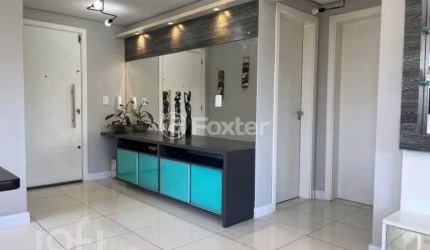 Apartamento com 2 quartos à venda na Rua Roberto Arthur Seewald, 164, Scharlau, São Leopoldo, 88 m2 por R$ 389.000