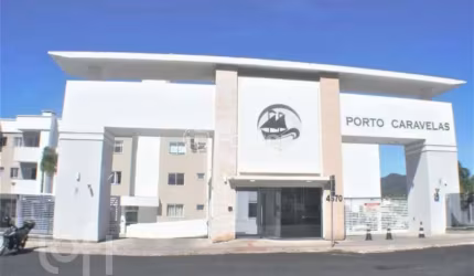 Apartamento com 2 quartos à venda na Rodovia Virgílio Várzea, 4570, Canasvieiras, Florianópolis, 55 m2 por R$ 600.000