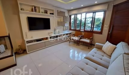Casa em condomínio fechado com 3 quartos à venda na Rua Alcebíades Antônio dos Santos, 625, Nonoai, Porto Alegre, 181 m2 por R$ 850.000
