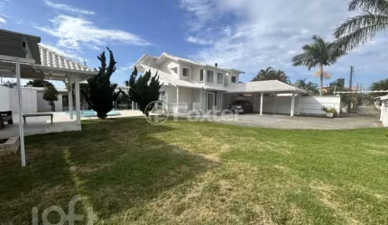 Casa com 4 quartos à venda na Servidão Canto Sul, 174, Morro das Pedras, Florianópolis, 200 m2 por R$ 2.500.000