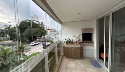 Apartamento com 2 quartos à venda na Rodovia Jornalista Maurício Sirotsky Sobrinho, 5610, Jurerê, Florianópolis, 74 m2 por R$ 1.590.000