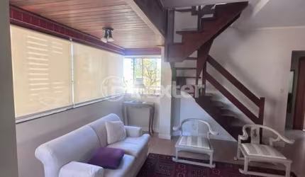 Cobertura com 2 quartos à venda na Avenida Lageado, 1099, Petrópolis, Porto Alegre, 166 m2 por R$ 1.190.000