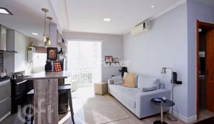 Apartamento com 2 quartos à venda na Rua Abram Goldsztein, 446, Jardim Carvalho, Porto Alegre, 61 m2 por R$ 449.000