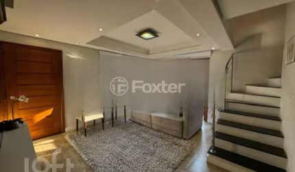 Casa em condomínio fechado com 3 quartos à venda na Rua São Francisco de Assis, 326, Santo Antônio, Porto Alegre, 203 m2 por R$ 1.149.000