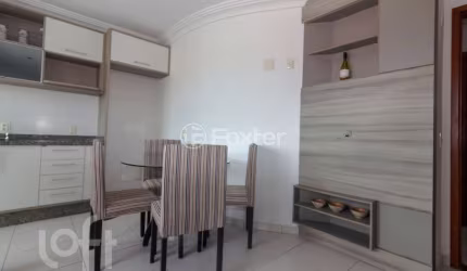Apartamento com 2 quartos à venda na Rua Joaquim Nabuco, 1840, Coloninha, Florianópolis, 63 m2 por R$ 569.000
