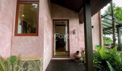 Casa em condomínio fechado com 6 quartos à venda na Rua Laurindo Januário da Silveira, 5110, Lagoa da Conceição, Florianópolis, 264 m2 por R$ 4.500.000