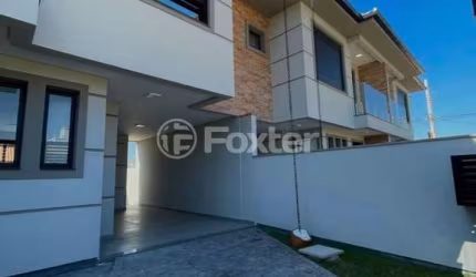 Casa com 3 quartos à venda na Avenida Radiante, 318, Enseada de Brito, Palhoça, 90 m2 por R$ 750.000