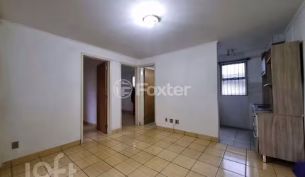 Apartamento com 2 quartos à venda na Rua Nelson Zang, 271, Partenon, Porto Alegre, 39 m2 por R$ 166.000
