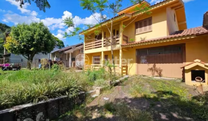 Casa com 3 quartos à venda na Rua Albino Adolfo Feyth, 40, São Jorge, Novo Hamburgo, 232 m2 por R$ 430.000