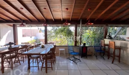 Casa com 3 quartos à venda na Rua Padre Nóbrega, 384, Vila Nova, Novo Hamburgo, 340 m2 por R$ 645.000
