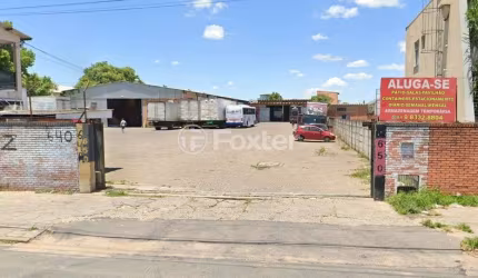 Terreno comercial à venda na Rua Frederico Mentz, 650, Navegantes, Porto Alegre, 2404 m2 por R$ 3.200.000