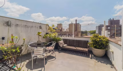 Cobertura com 1 quarto à venda na Rua Luzitana, 604, Higienópolis, Porto Alegre, 96 m2 por R$ 650.000