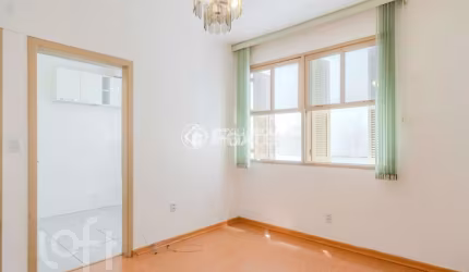 Apartamento com 2 quartos à venda na Avenida Bastian, 55, Menino Deus, Porto Alegre, 58 m2 por R$ 245.006