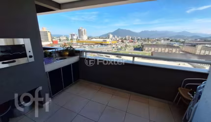 Apartamento com 3 quartos à venda na Rua Najla Carone Guedert, 120, Pagani, Palhoça, 95 m2 por R$ 750.000