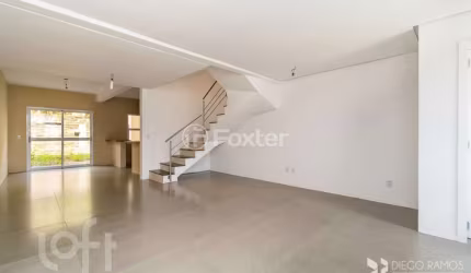 Casa com 3 quartos à venda na Rua Senador Mondin, 36, Aberta dos Morros, Porto Alegre, 149 m2 por R$ 755.000