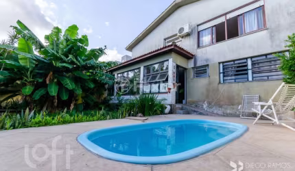 Casa com 3 quartos à venda na Rua Cariri, 46, Vila Assunção, Porto Alegre, 284 m2 por R$ 1.380.000