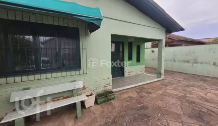 Casa com 2 quartos à venda na Rua Coronel Augusto Telles Ferreira, 125, Arroio da Manteiga, São Leopoldo, 171 m2 por R$ 318.000