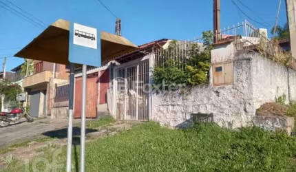 Casa com 1 quarto à venda na Rua Francisco de Aquino, 181, Vila Jardim, Porto Alegre, 60 m2 por R$ 240.000
