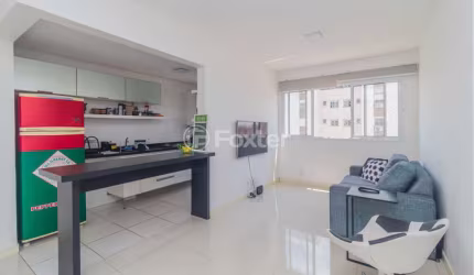 Apartamento com 2 quartos à venda na Rua Antônio Joaquim Mesquita, 570, Passo da Areia, Porto Alegre, 54 m2 por R$ 530.000