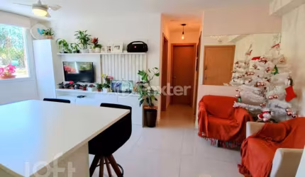 Apartamento com 2 quartos à venda na Rua Carlos Reverbel, 200, Jardim Carvalho, Porto Alegre, 52 m2 por R$ 410.000